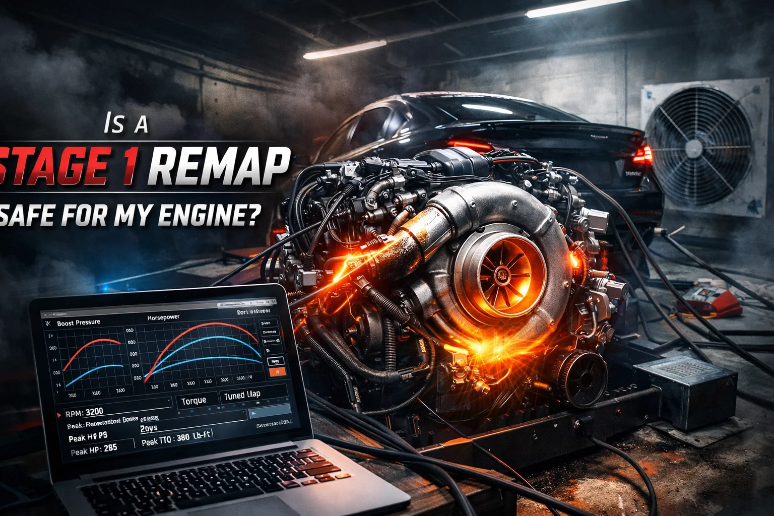 [HERO] Is a Stage 1 Remap Safe for My Engine? Expert Advice from Kent Eco Tuning