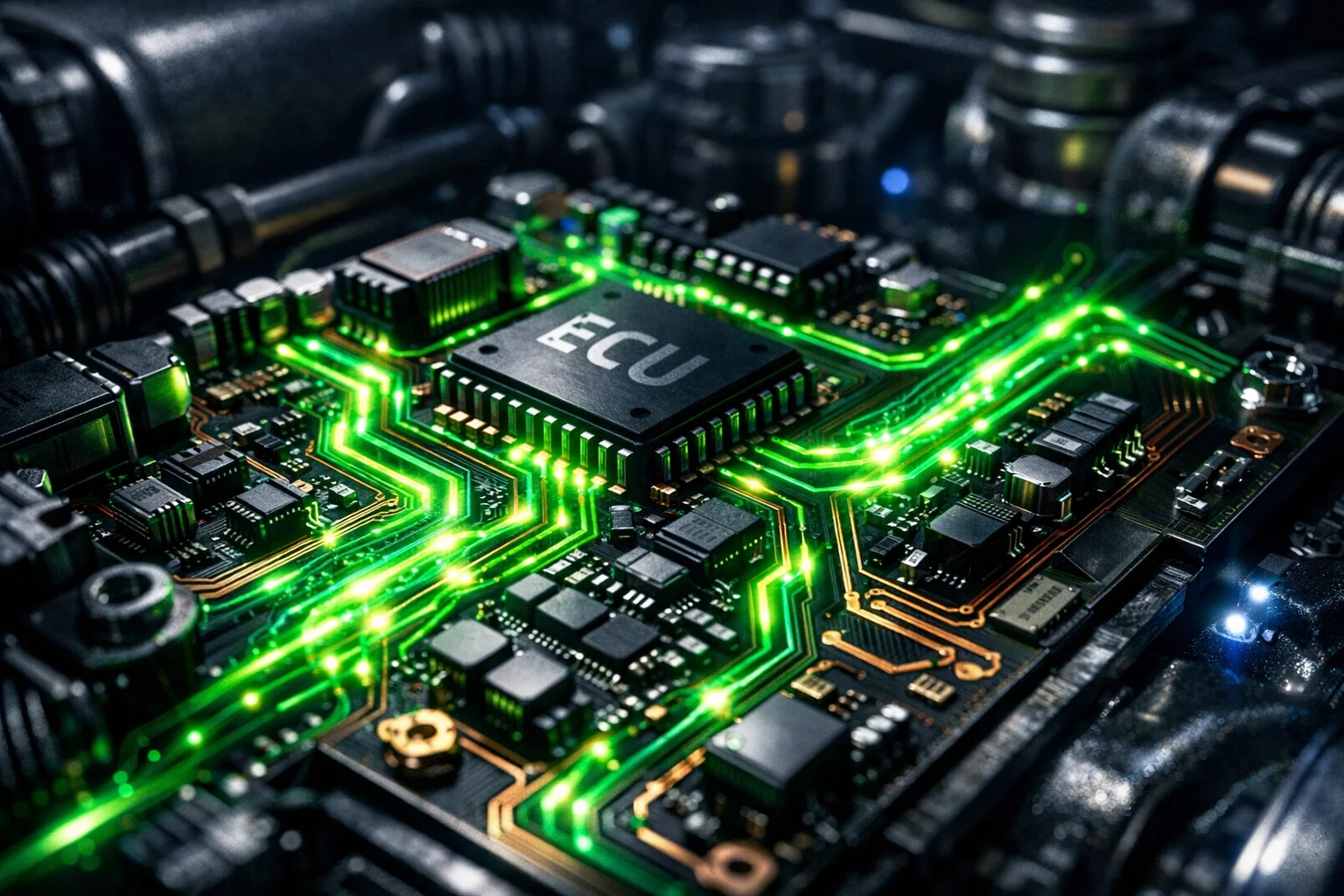 Eco tuning software for Ford Transit and commercial vehicles Kent