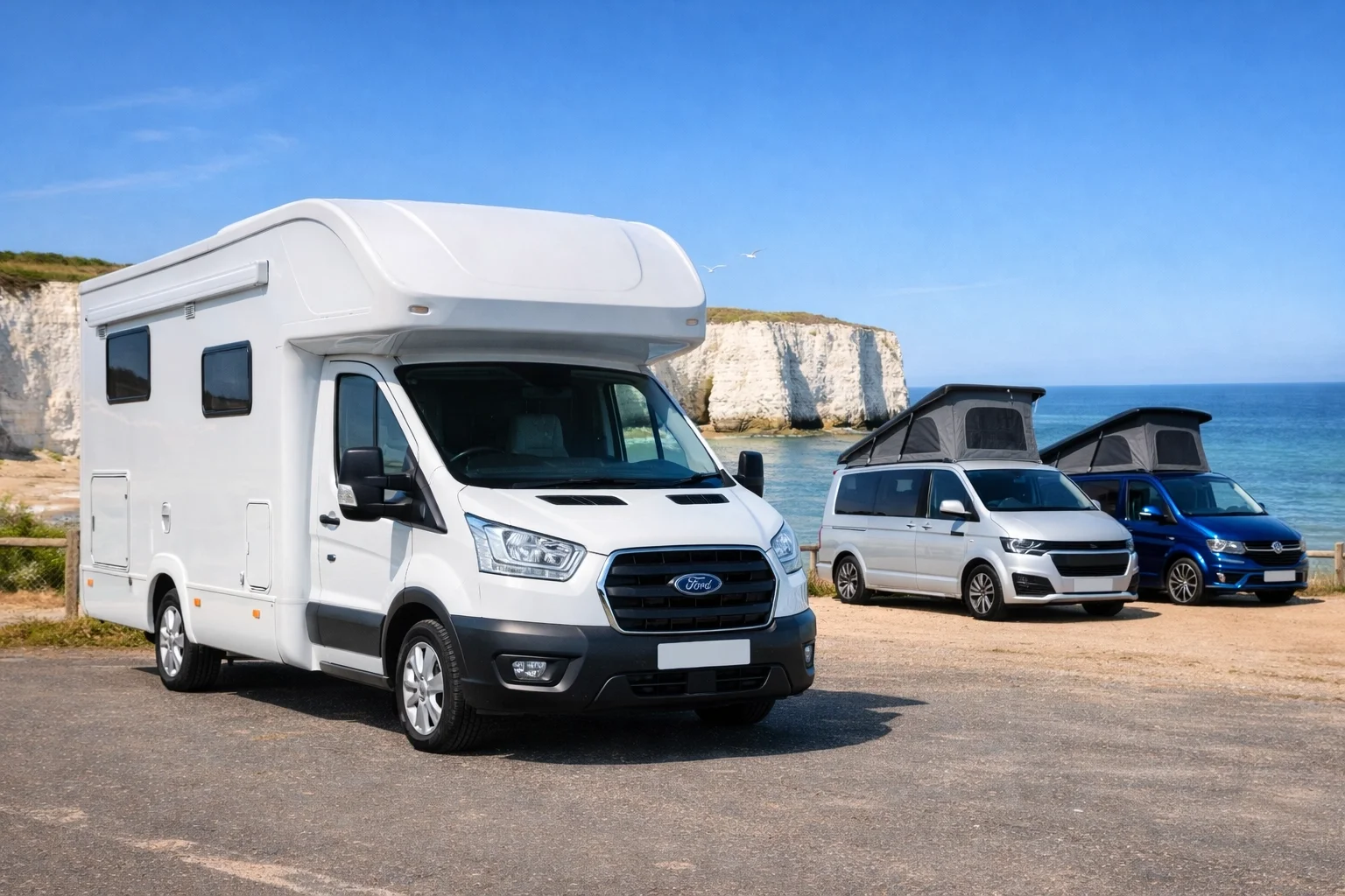 Ford Transit coach-built motorhome ECU remap for better hill climbing