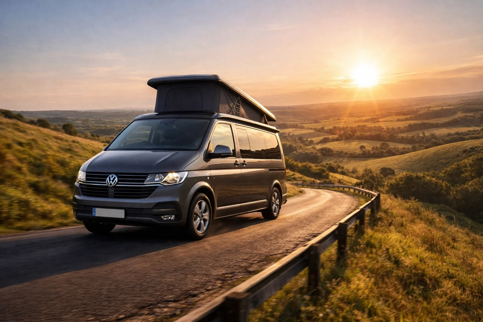 VW Transporter T6 campervan fuel economy tuning and remapping Kent