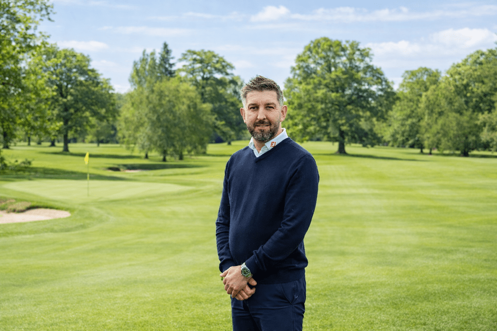 Adam Taylor, Senior PGA Coach