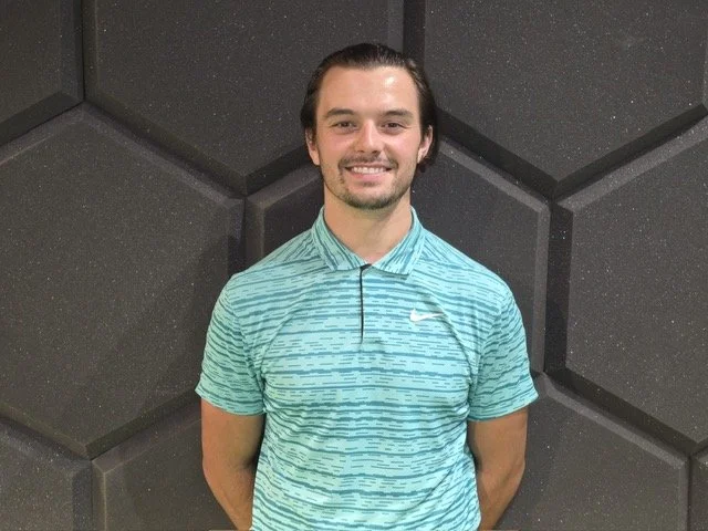 Callum Brookes PGA Coach and Custom Fitter