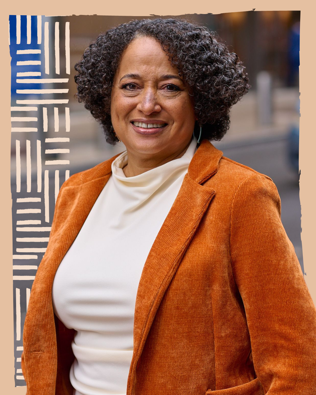 Portrait of Karen Routt, Principal at Nia Impact Advisors.