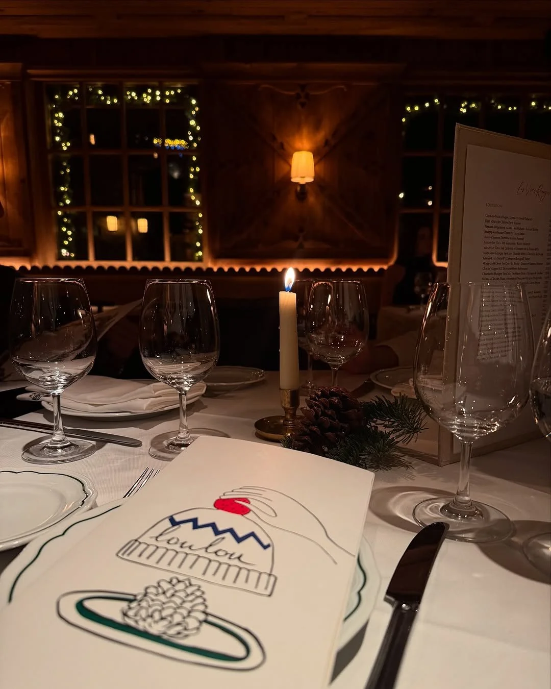 ❄️ Wrapping Up the Season in Courchevel ⛷️

Last week, we had the pleasure of experiencing the final days of the season in Courchevel, and what a way to close it out! 🌟 Between sun-soaked slopes, apr&egrave;s-ski vibes, and indulgent moments at Loul