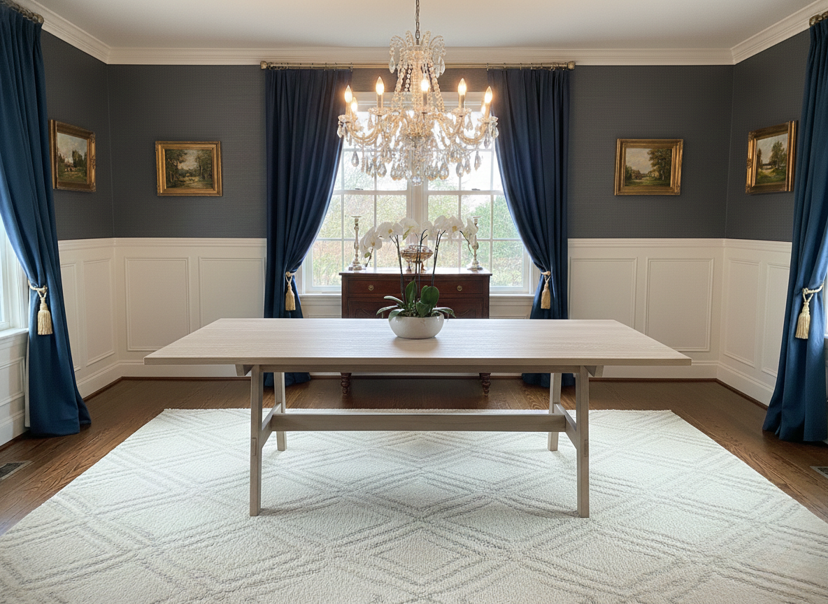 How Much Does a Custom Dining Table Cost?