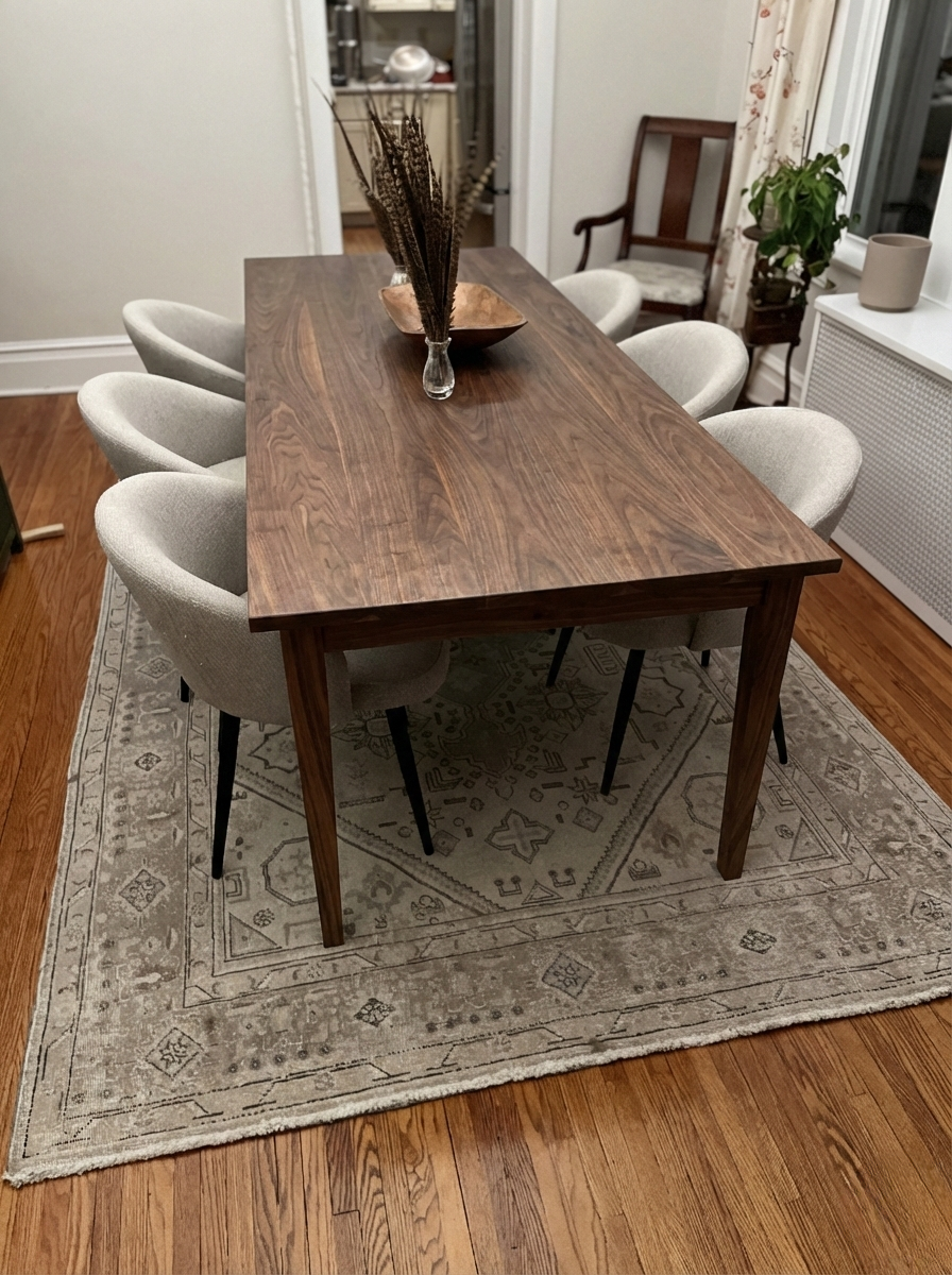 What is the Best Wood for My Table? A Guide to Choosing Your Perfect Piece