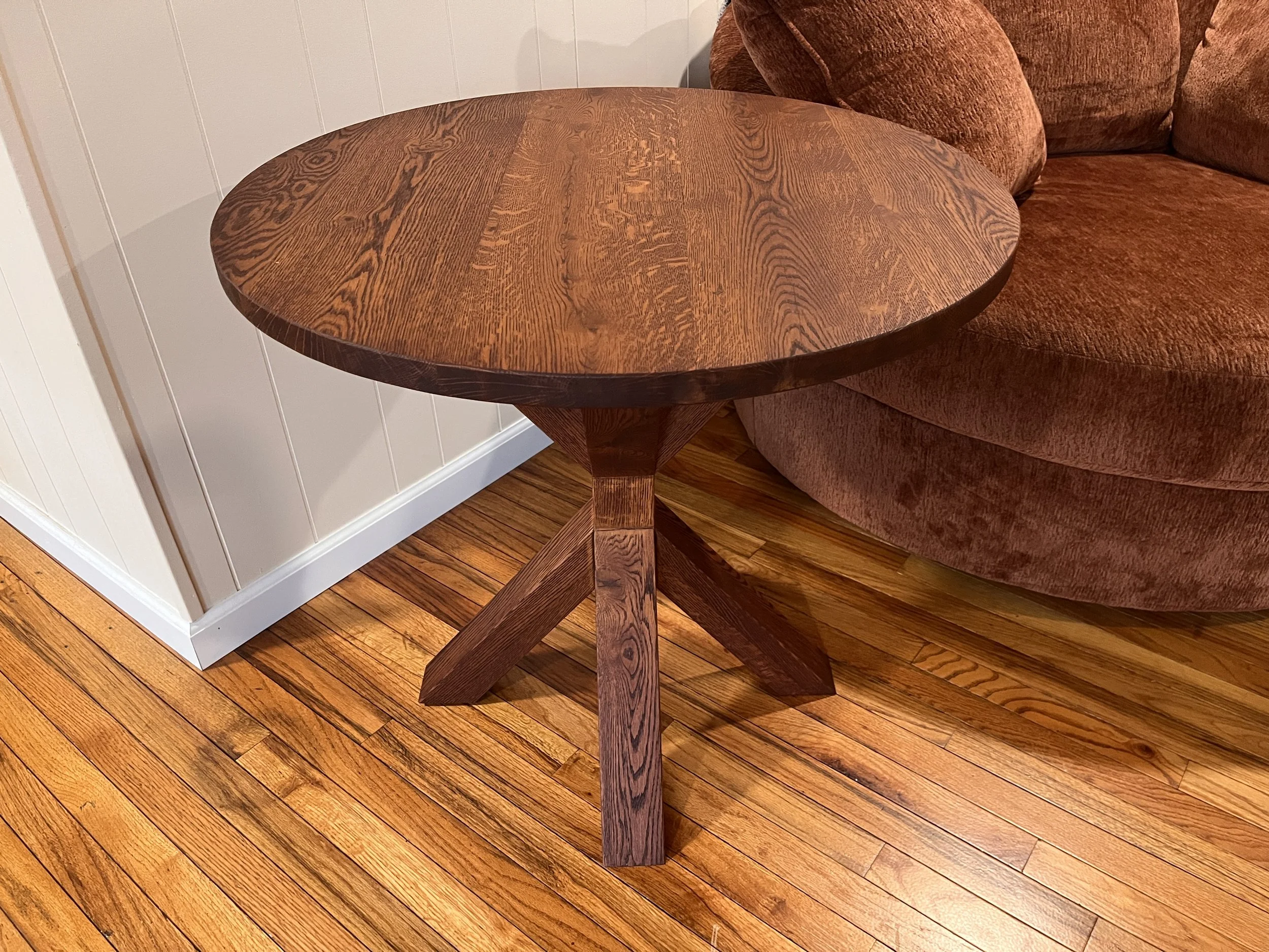 The Enduring Charm of Handcrafted Furniture: Why It's an Investment, Not Just a Purchase