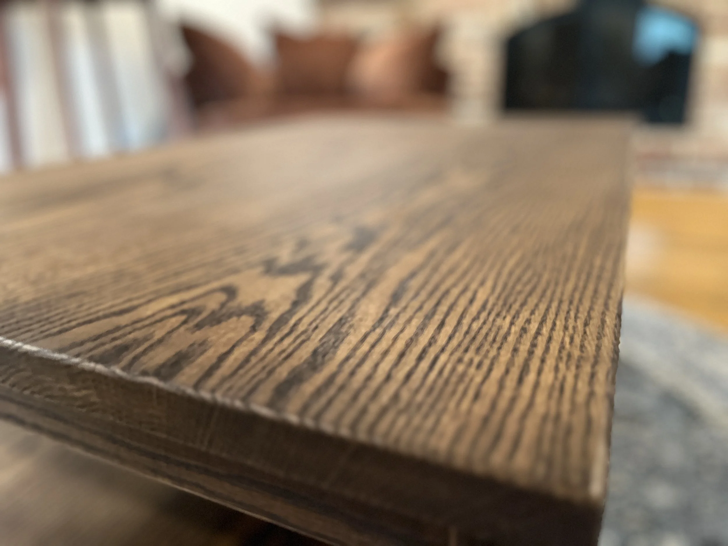 Solid Wood vs. Manufactured Wood: Why the Real Thing is Always Better