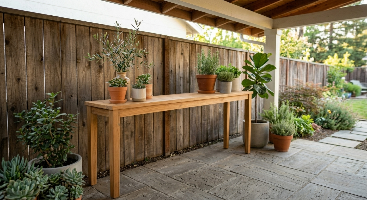 The Verandah