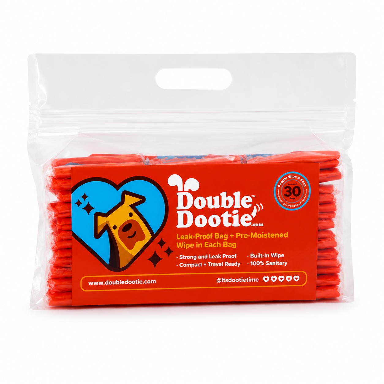 Double Dootie™ Starter Bundle