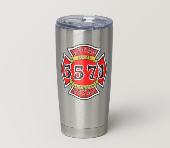 Local 5571 Insulated Tumbler