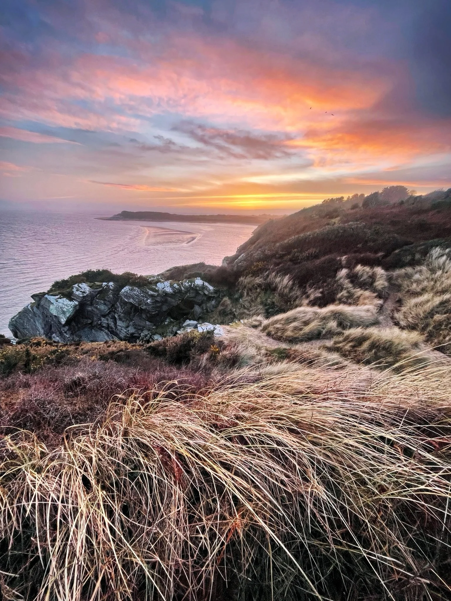 Samson Sunset Dreaming