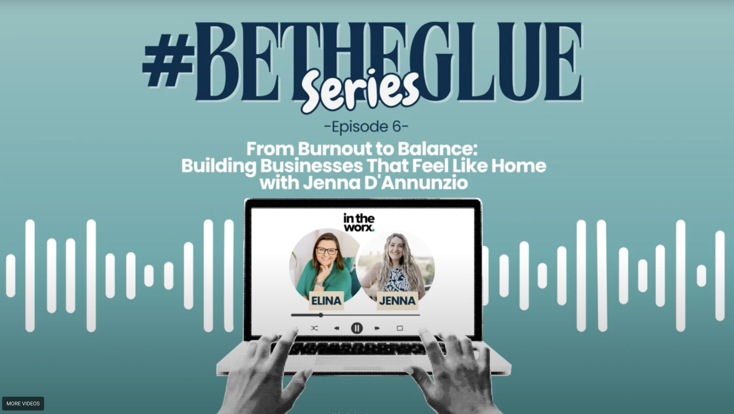 From Burnout to Balance: Building Businesses That Feel Like Home with Jenna D'Annunzio