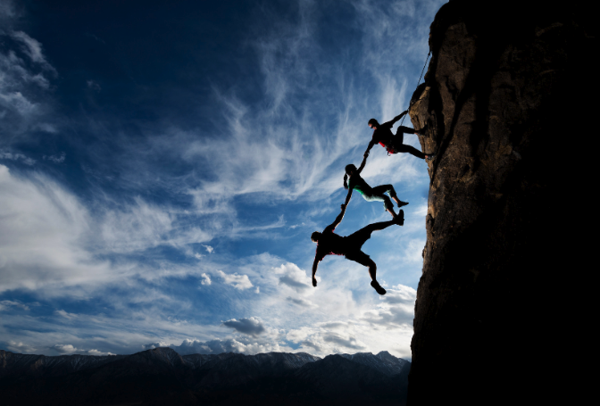 Trust is the Currency of the 21st Century