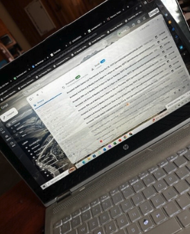 Organize and Outline