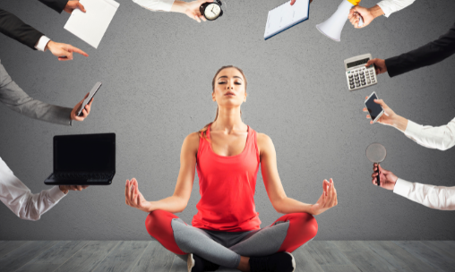 Peace + Productivity Game Plan Phase Two