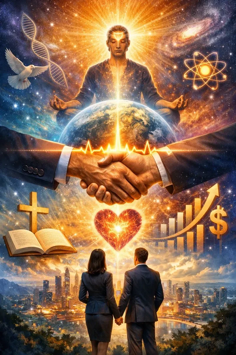 Creating a Business Ministry