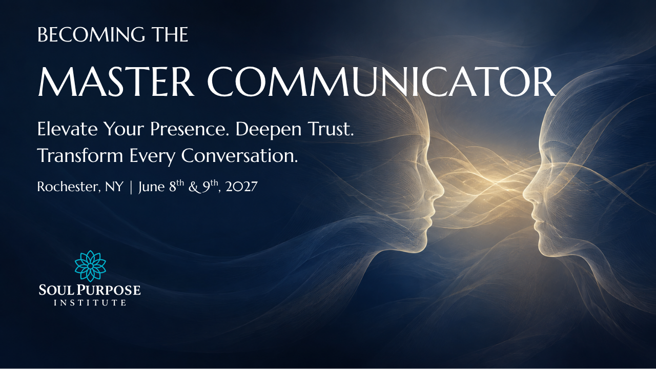 Becoming the Master Communicator
