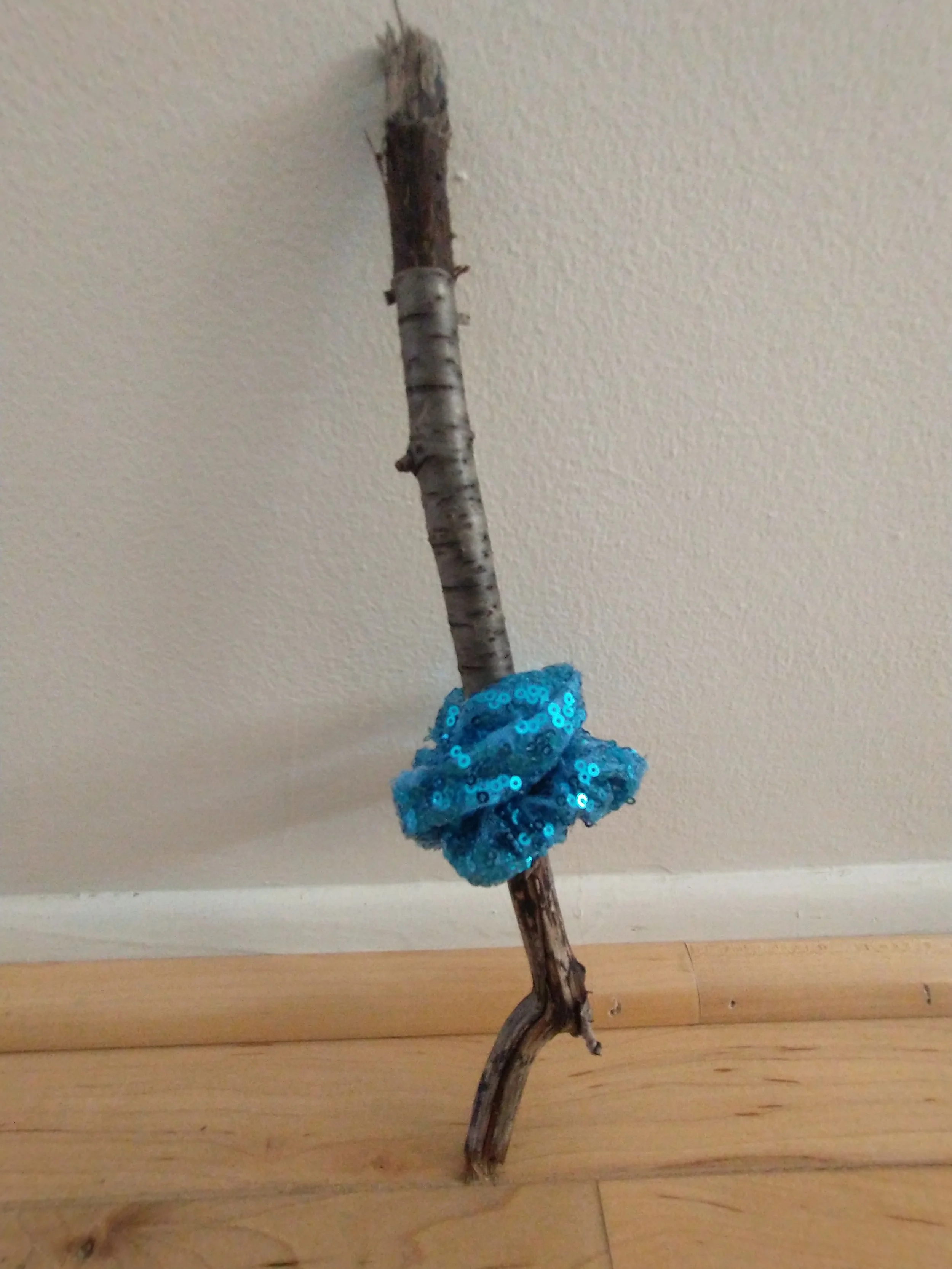 Modern Sparkle Skirt (Sewing instructions)