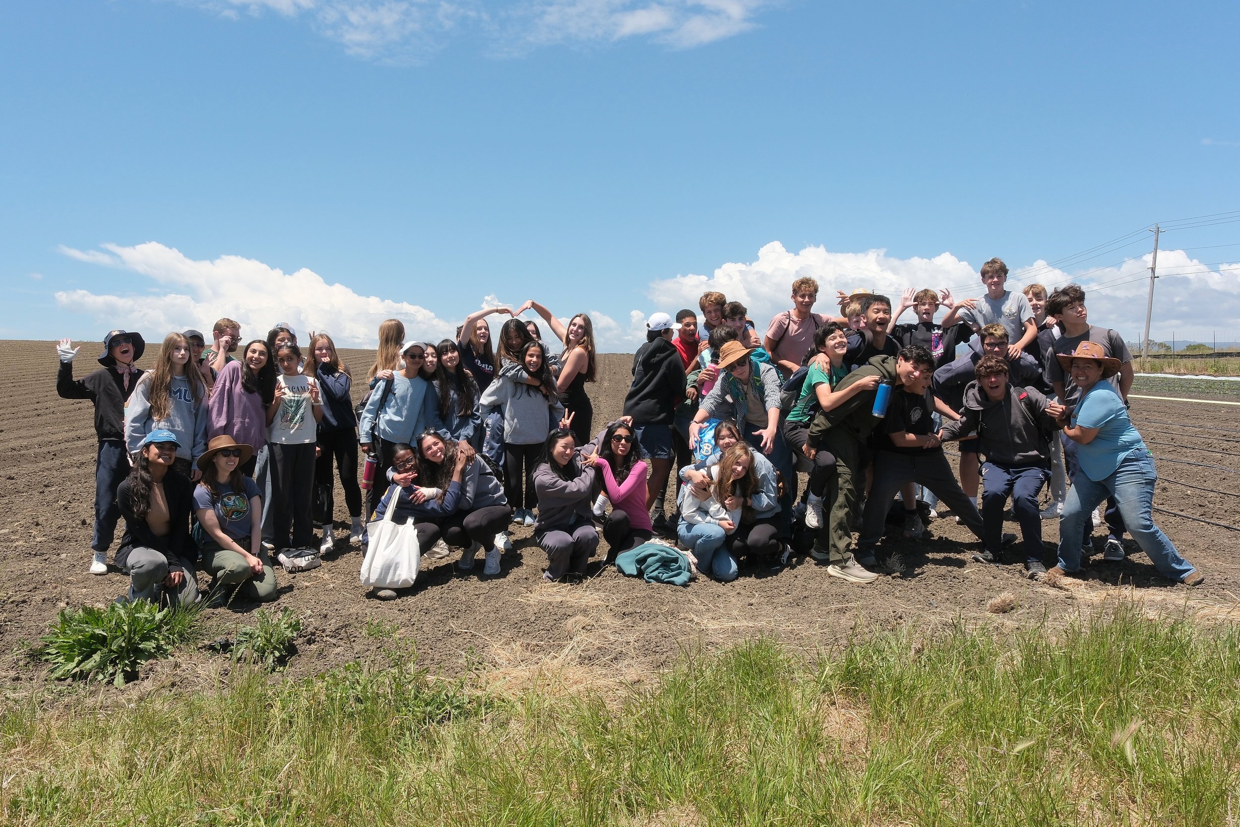 Students At Esperanza Farms3.JPG