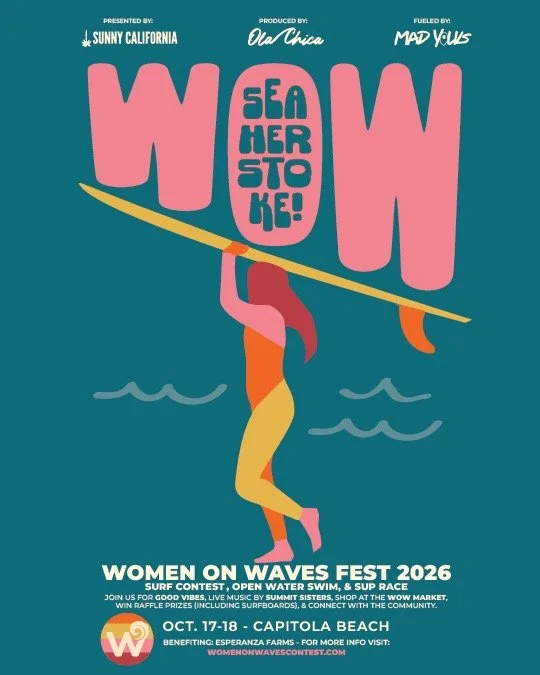 Women on Waves