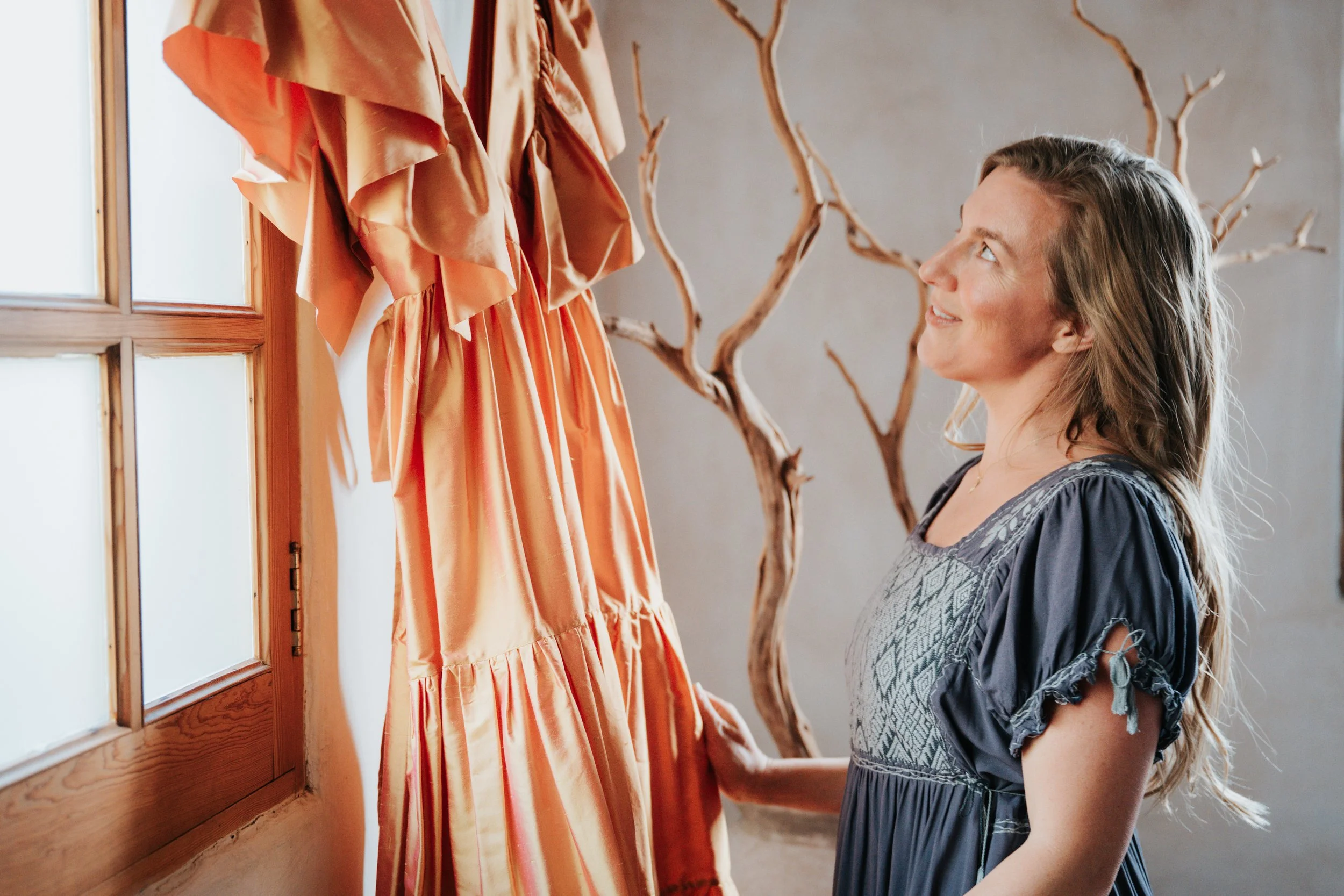 getting ready bohemian wedding.jpg