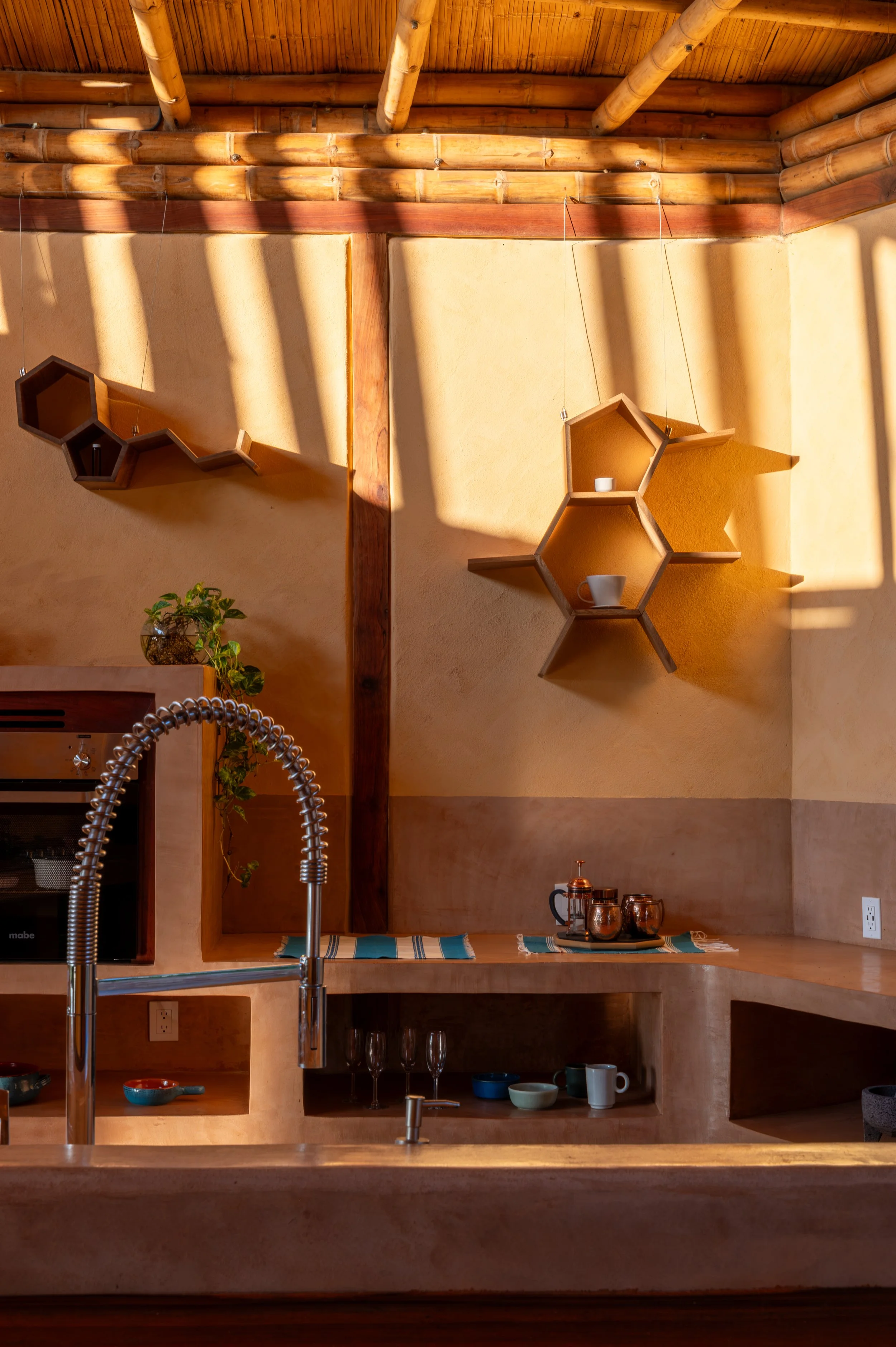 Kitchen photography editorial interior.
