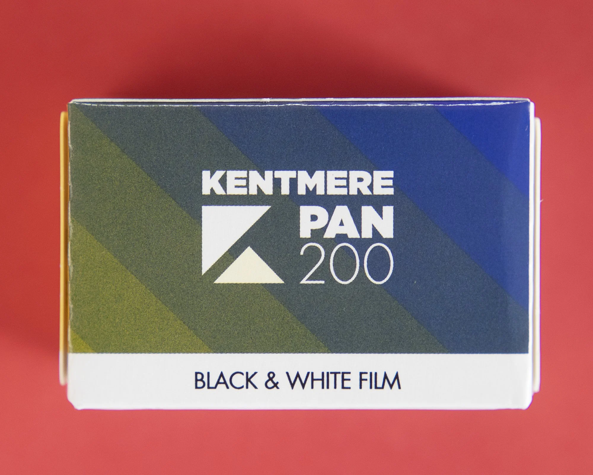 Kentmere 200 Pan