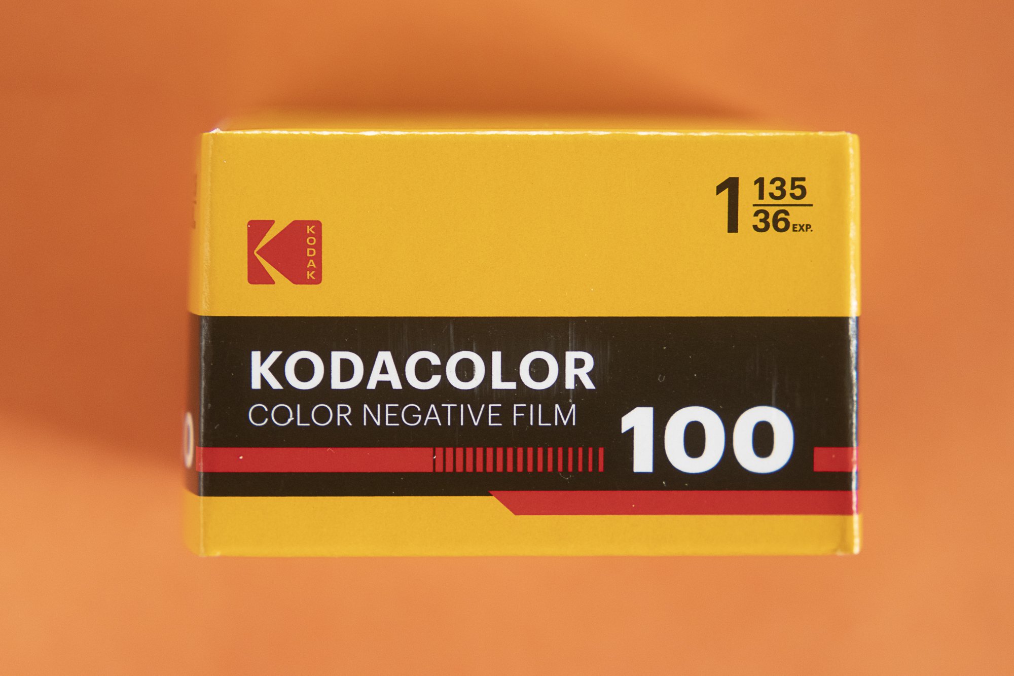 Kodacolor 100