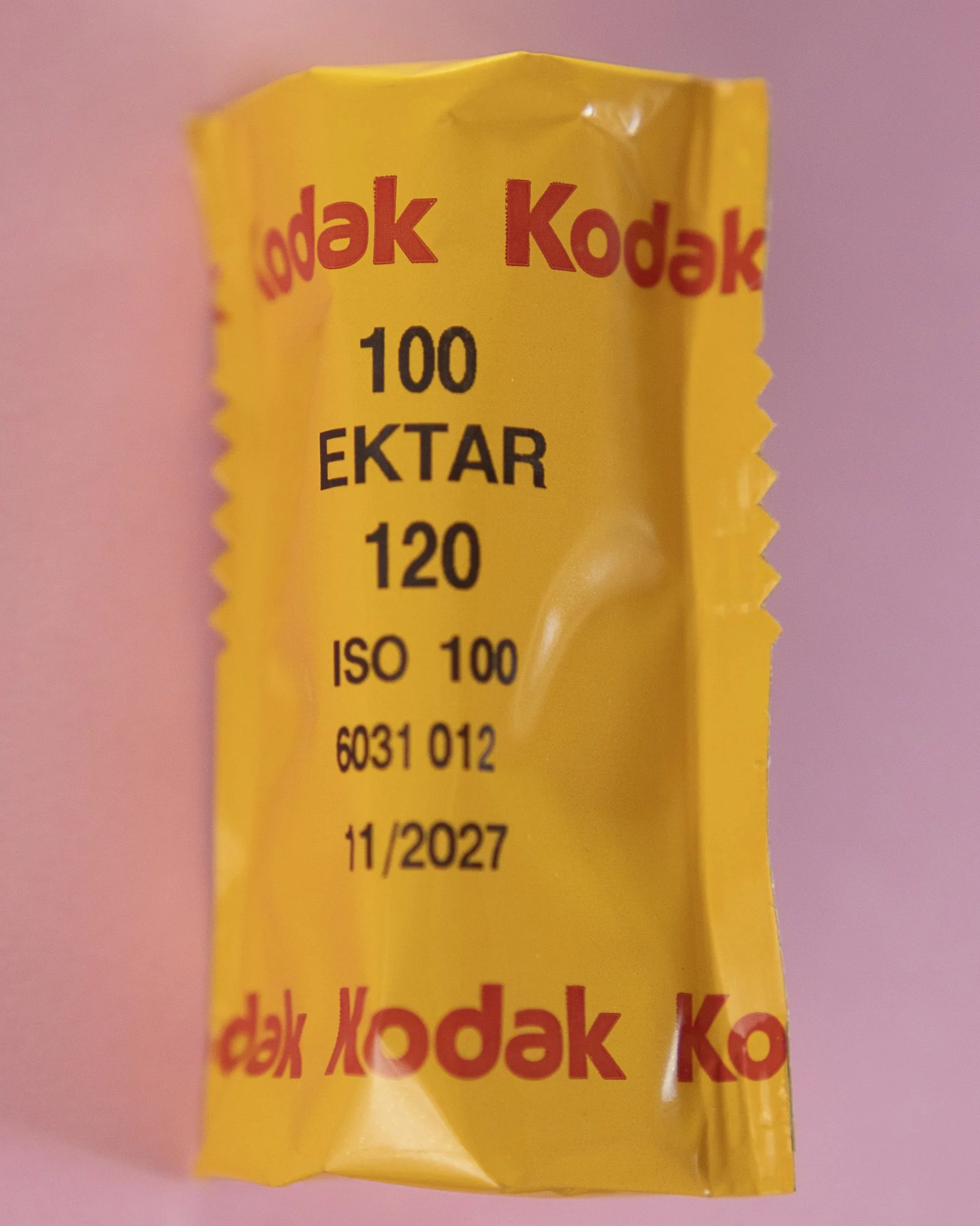 Kodak Ektar 100 120