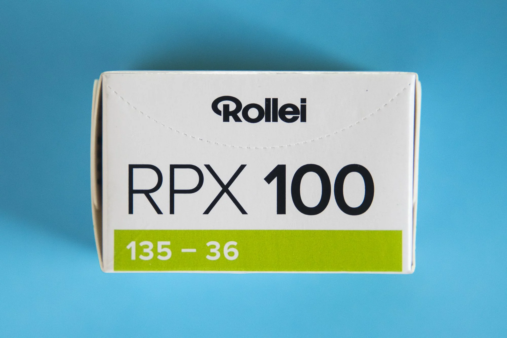 Rollei RPX 100