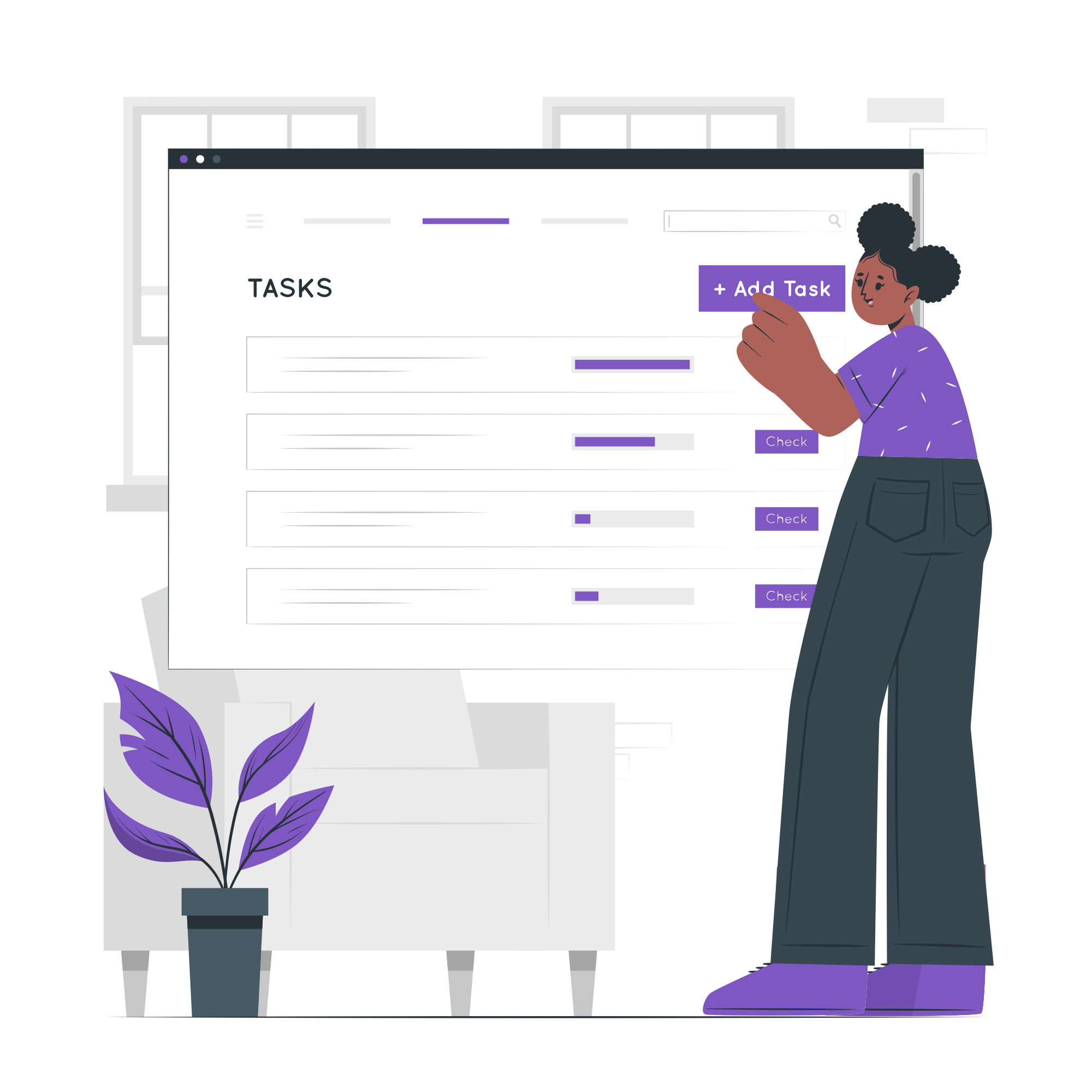 Add tasks-cuate.png