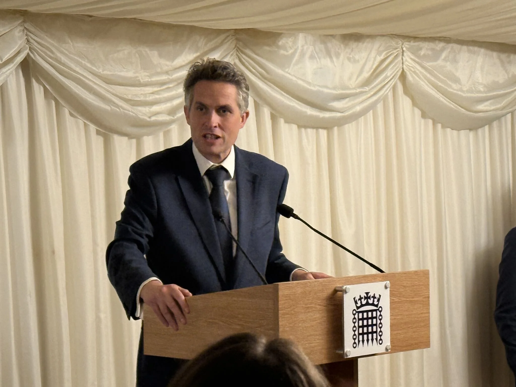 Chair Sir Gavin Williamson, Westminster Africa Business Group WABG