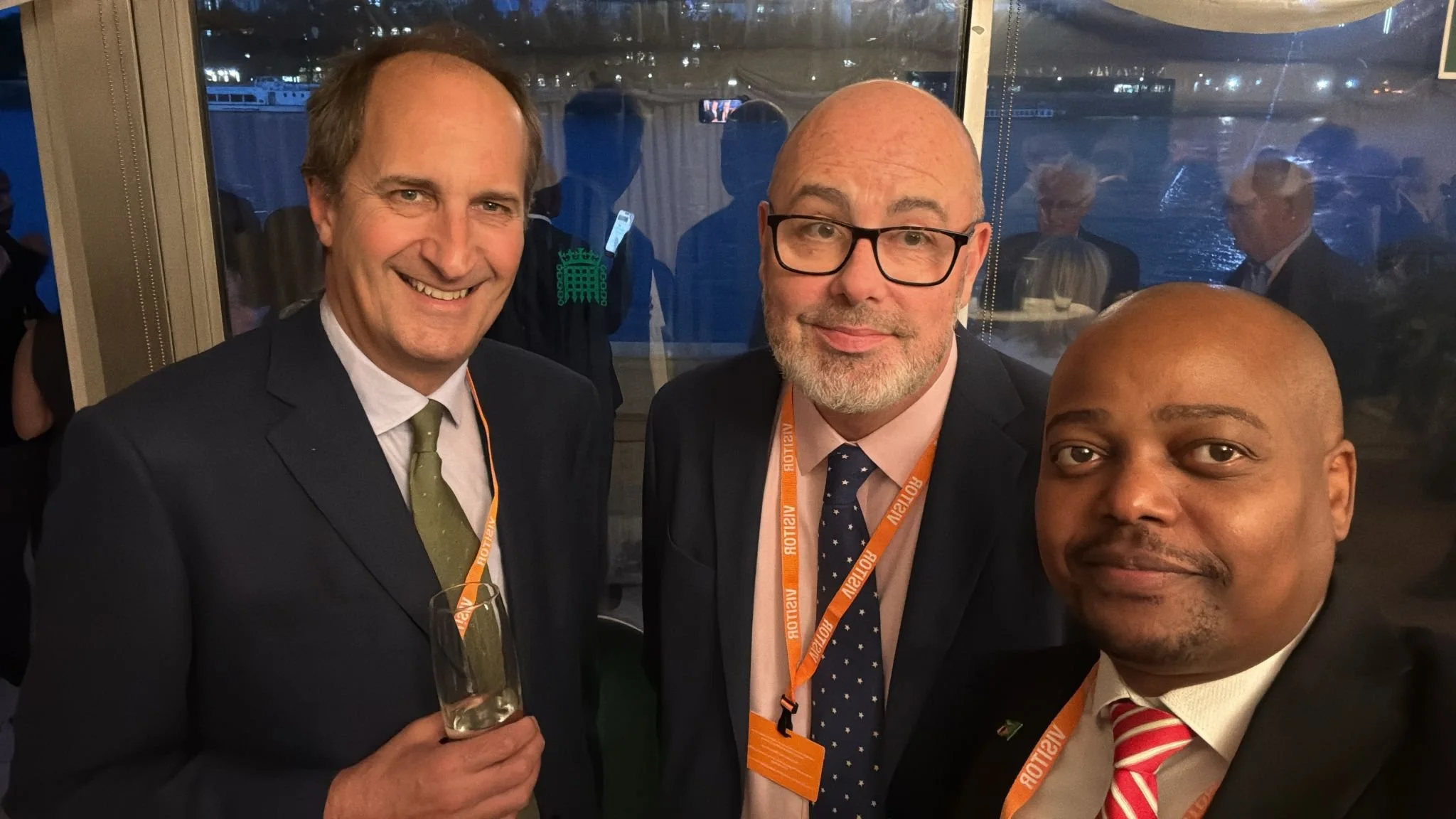 Westminster Africa Business Group WABG Members networking