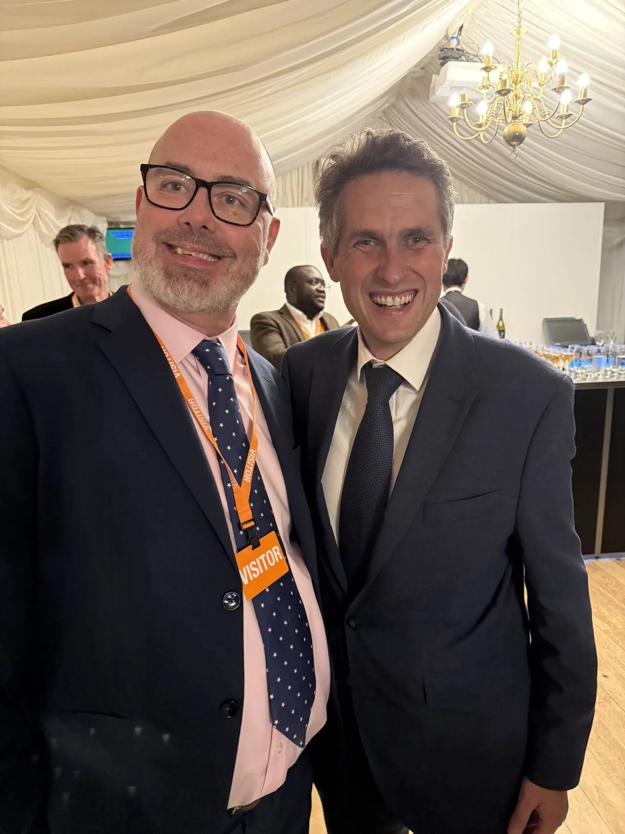 Westminster Africa Business Group WABG Chair and member