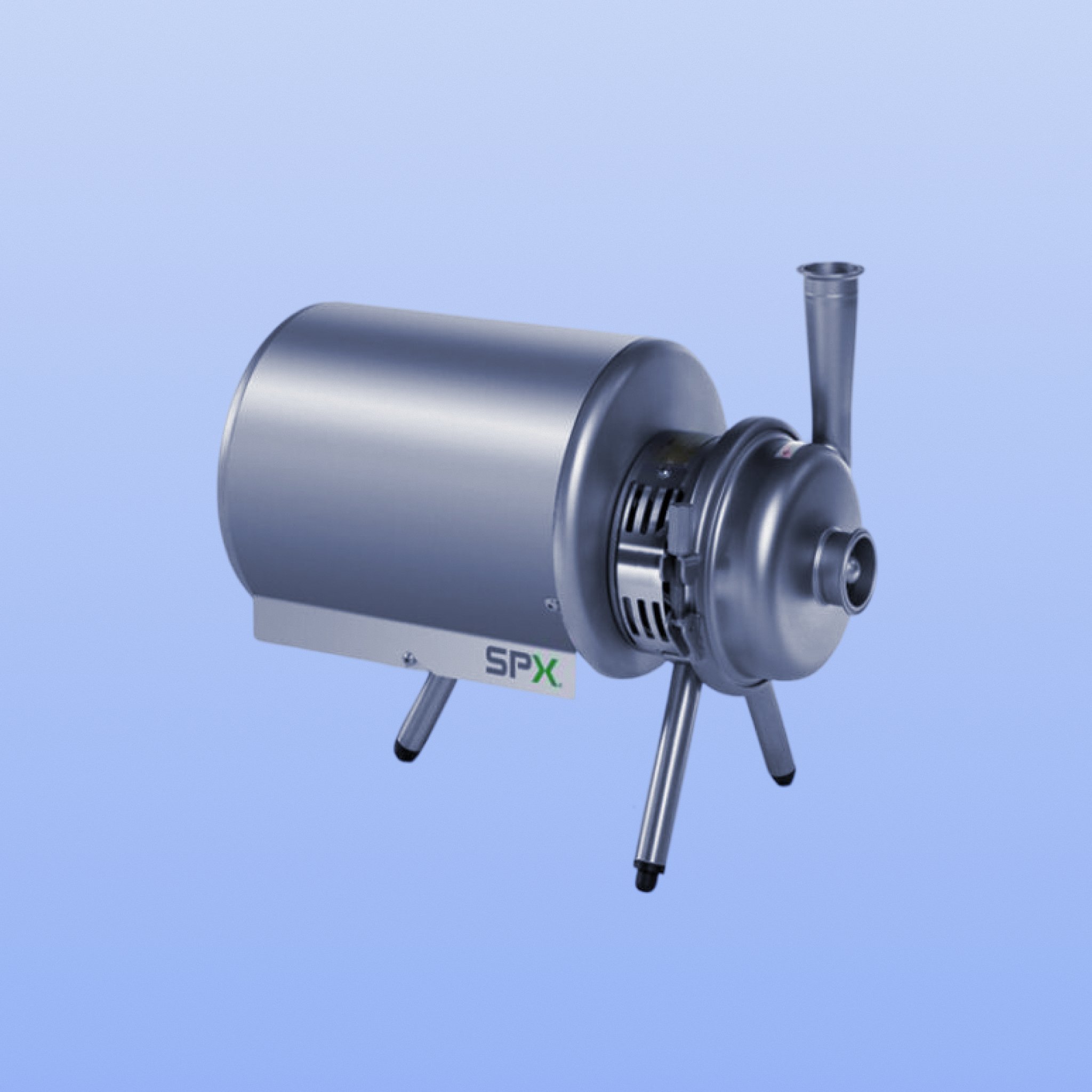 pumps for the food industry