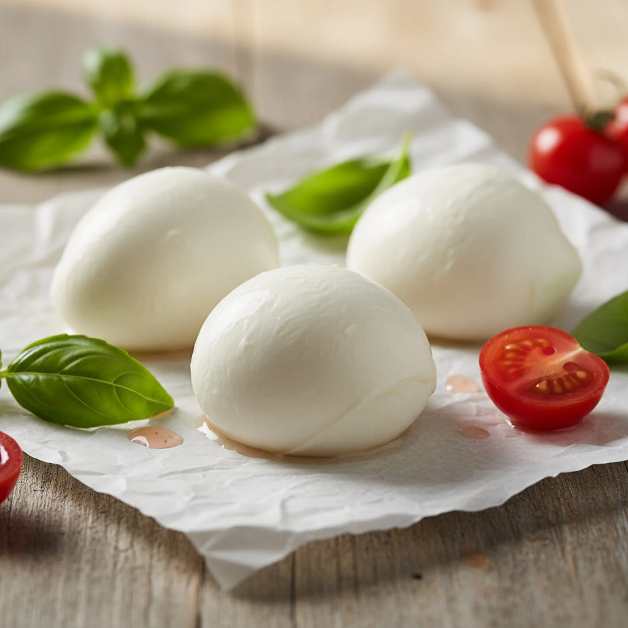 How to make mozzarella cheese?
