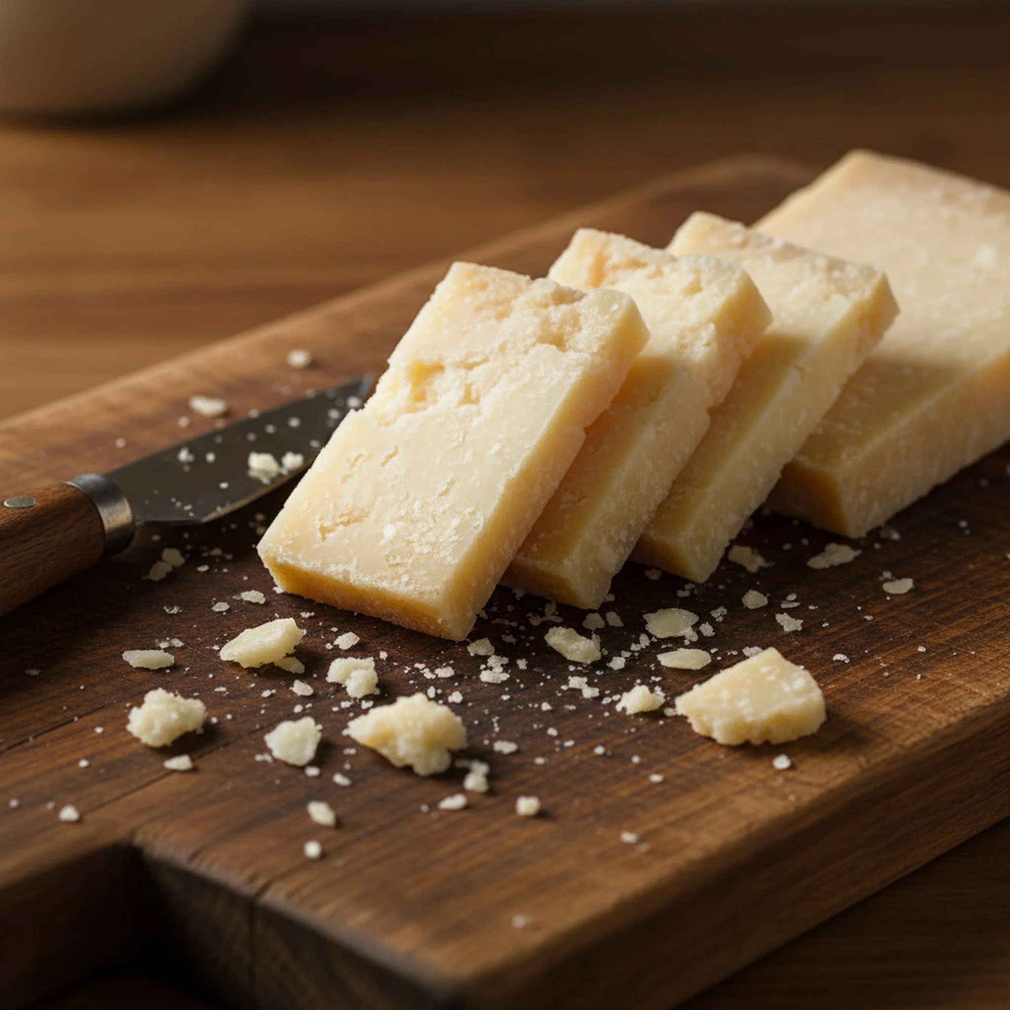 Equipment for the production of various cheeses.