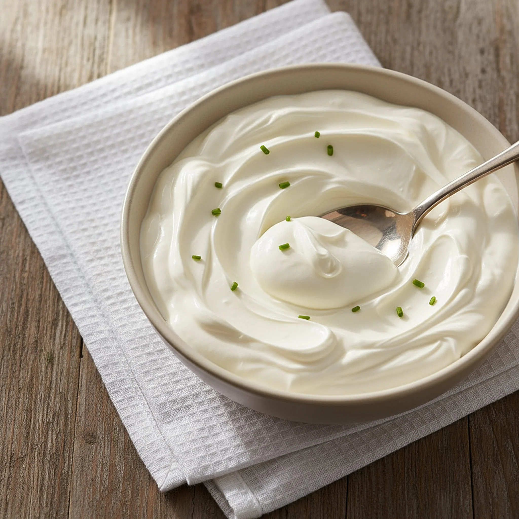 Equipment for sour cream production in Illinois