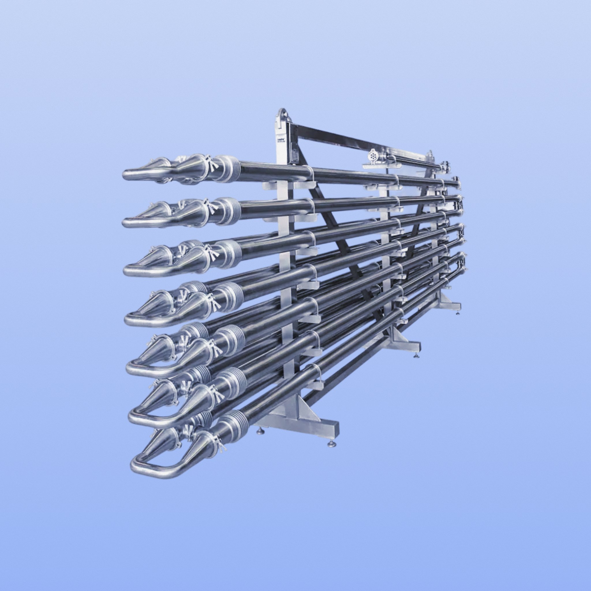 Heat exchange equipment