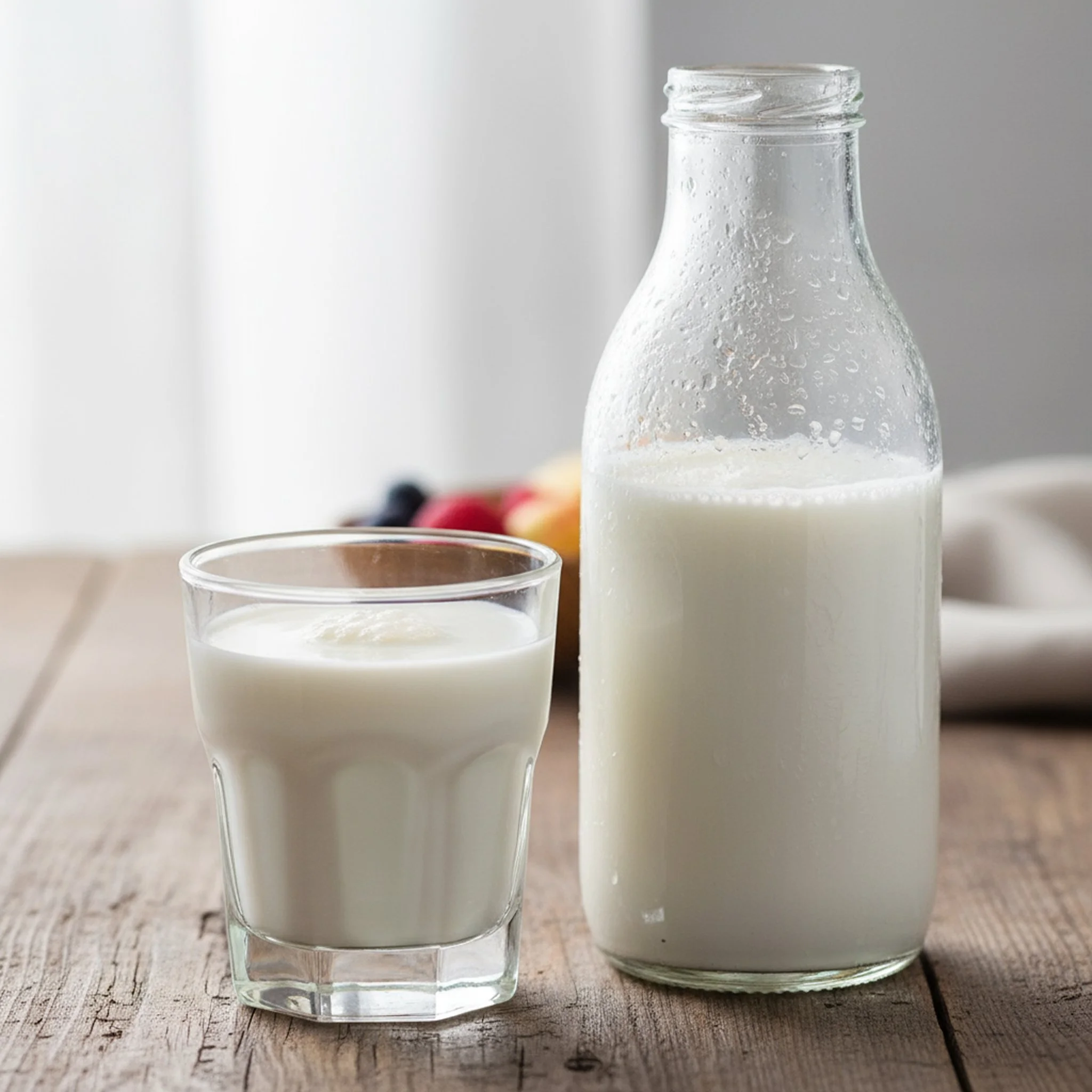 Equipment for kefir production in the USA