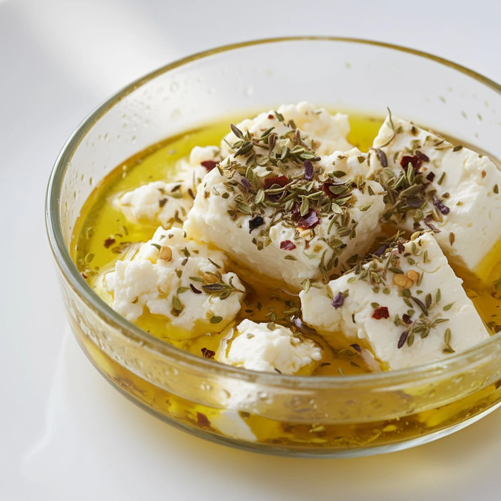 Production of feta cheese in the USA