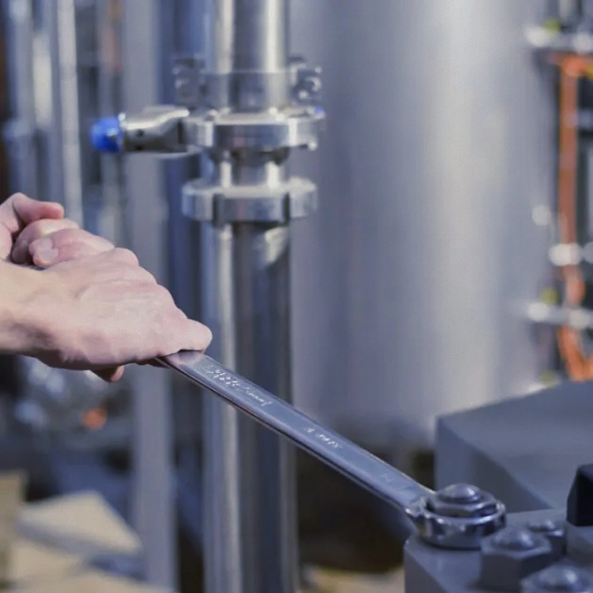 Technical maintenance and repair of equipment and lines for the production of dairy products.