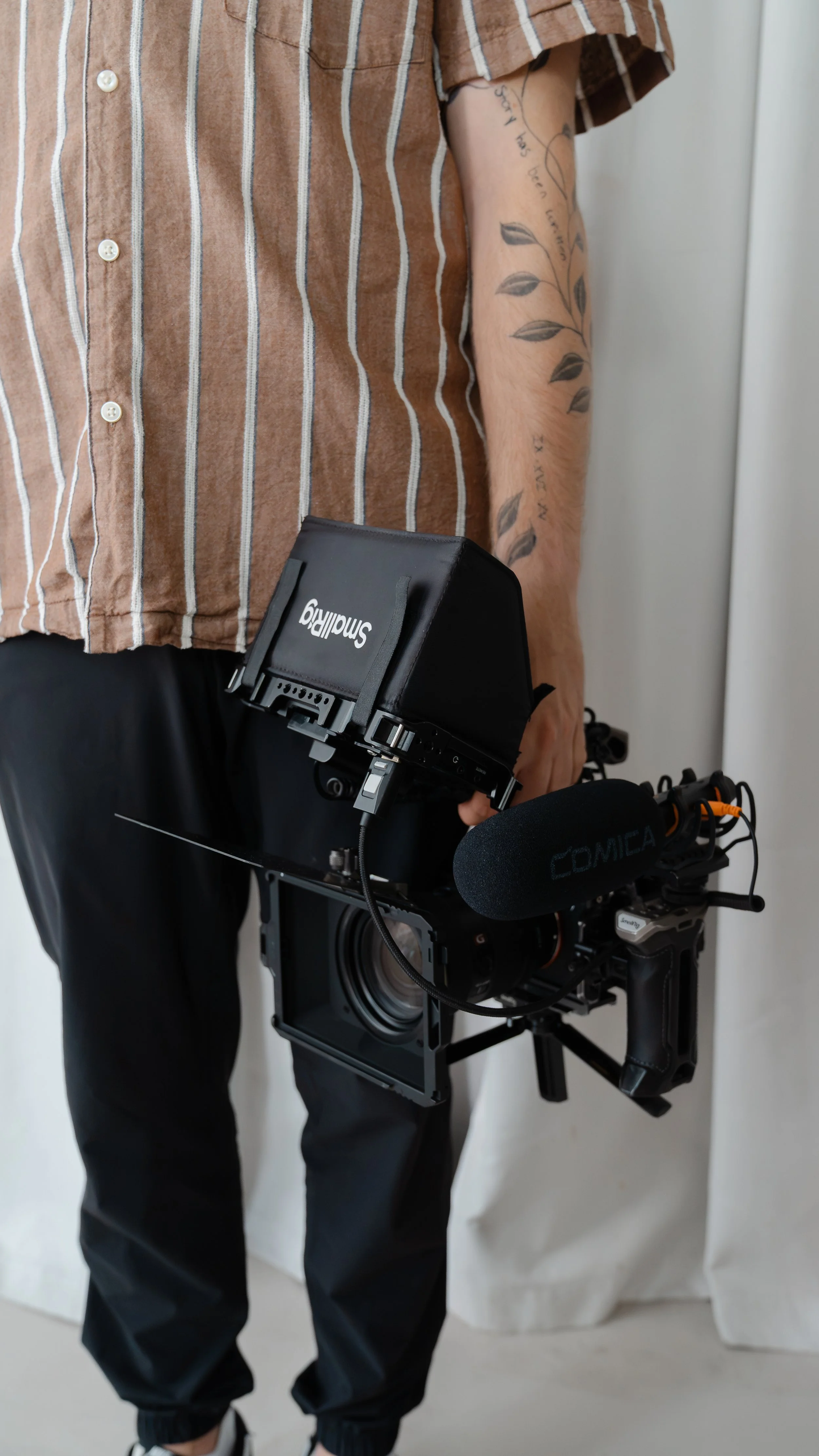 Videography Services 