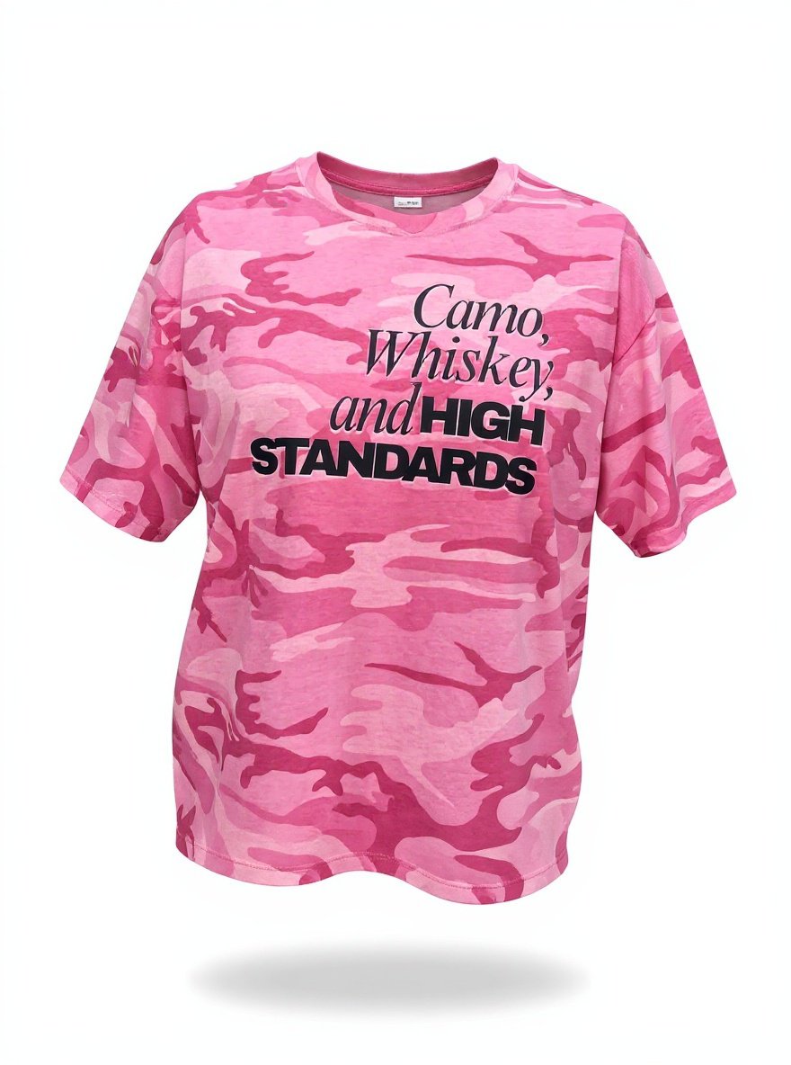 Camo Whiskey