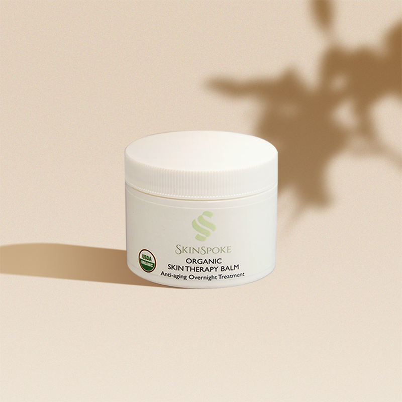 SkinSpoke: Organic Skin Therapy  Balm
