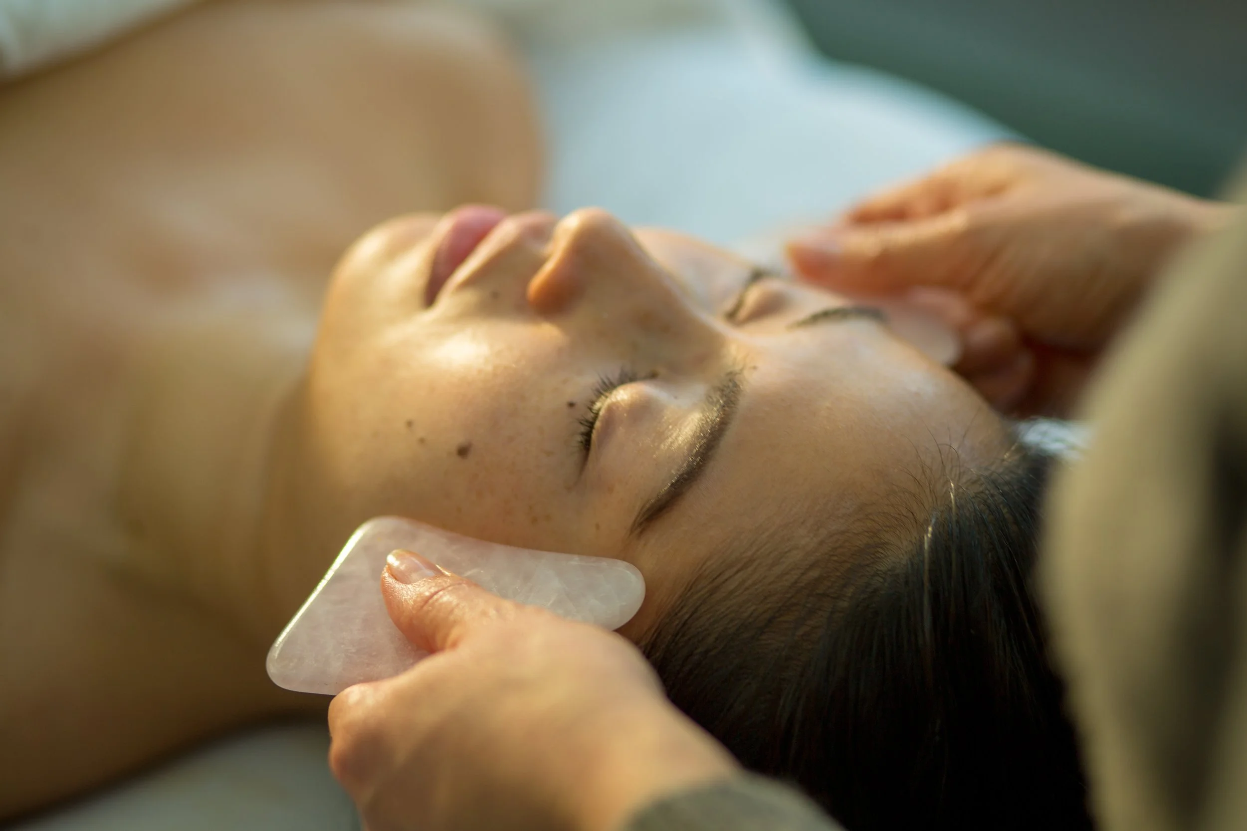 Cupping Cleansing Facial