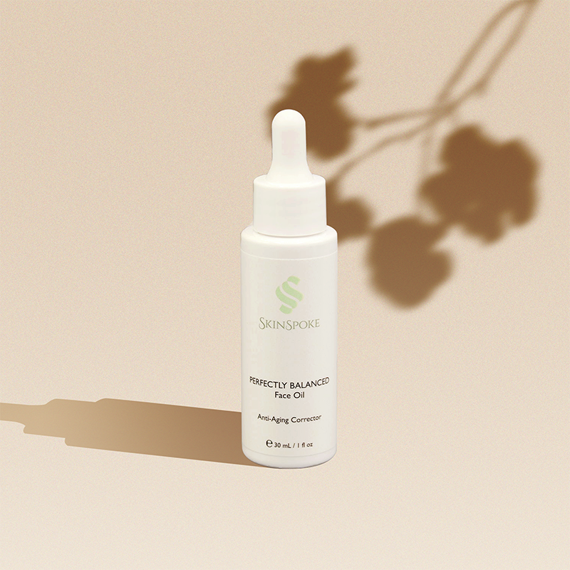 SkinSpoke: Perfectly Balanced Face Oil