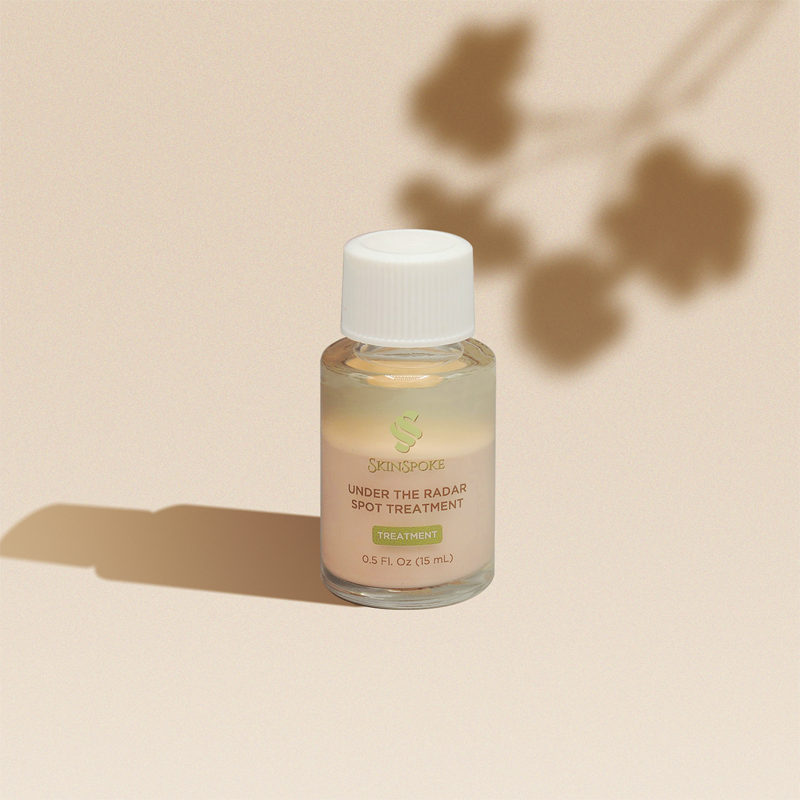 SkinSpoke: Under The Radar Spot Treatment