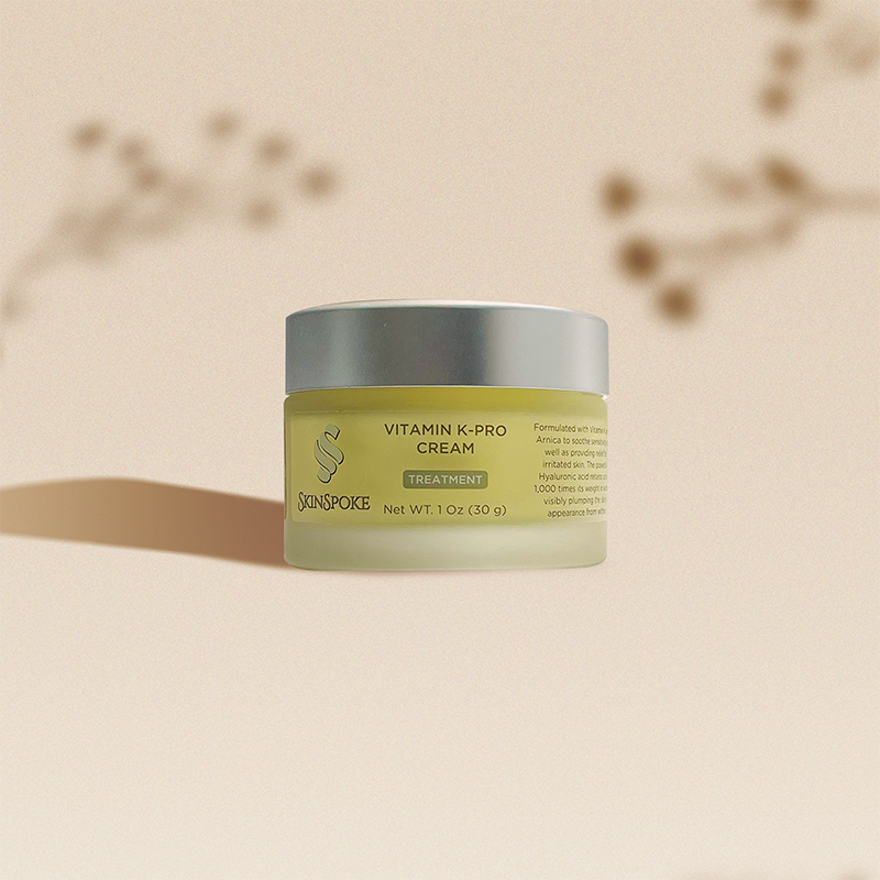 SkinSpoke: Vitamin K-Pro Cream